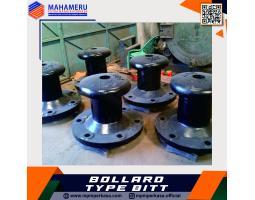 Bollard Type Bitt Mahameru untuk Tambat Kapal Aman - Malang 