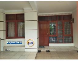Jual Rumah Cantik Tipe 90 Bekas di THB - Bekasi Kota