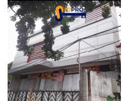Jual Gedung Cantik Bekas Luas 620 m2 - Jakarta Pusat