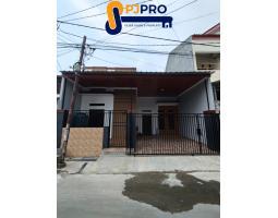 Jual Rumah Cantik Tipe 94 Baru di Pesona Anggrek - Bekasi Kota