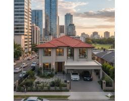 Rumah Mewah Tengah Kota punya IT