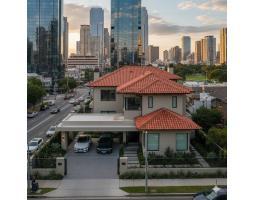 Rumah Mewah Tengah Kota punya IT