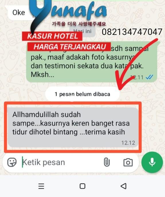 Kasur Busa Anti Kempes Garansi 20 Tahun - Blitar