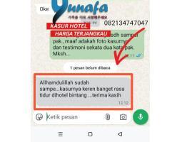 Kasur Busa Adiwerna Empuk Anti Kempes Garansi 20 Tahun - Kendal