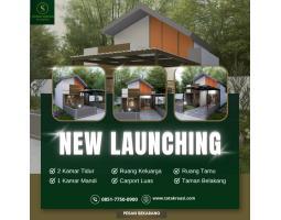 Dijual Rumah dijual Ponorogo Sedah Green Residence Tipe 36 - Ponorogo 