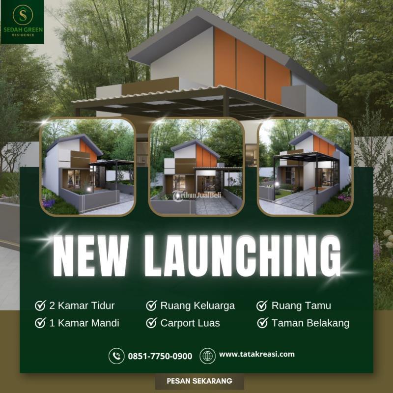 Dijual Rumah dijual Ponorogo Sedah Green Residence Tipe 36 - Ponorogo