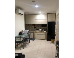 Dijual Apartemen City Resort Luas 42 m2 Furnished - Jakarta Barat