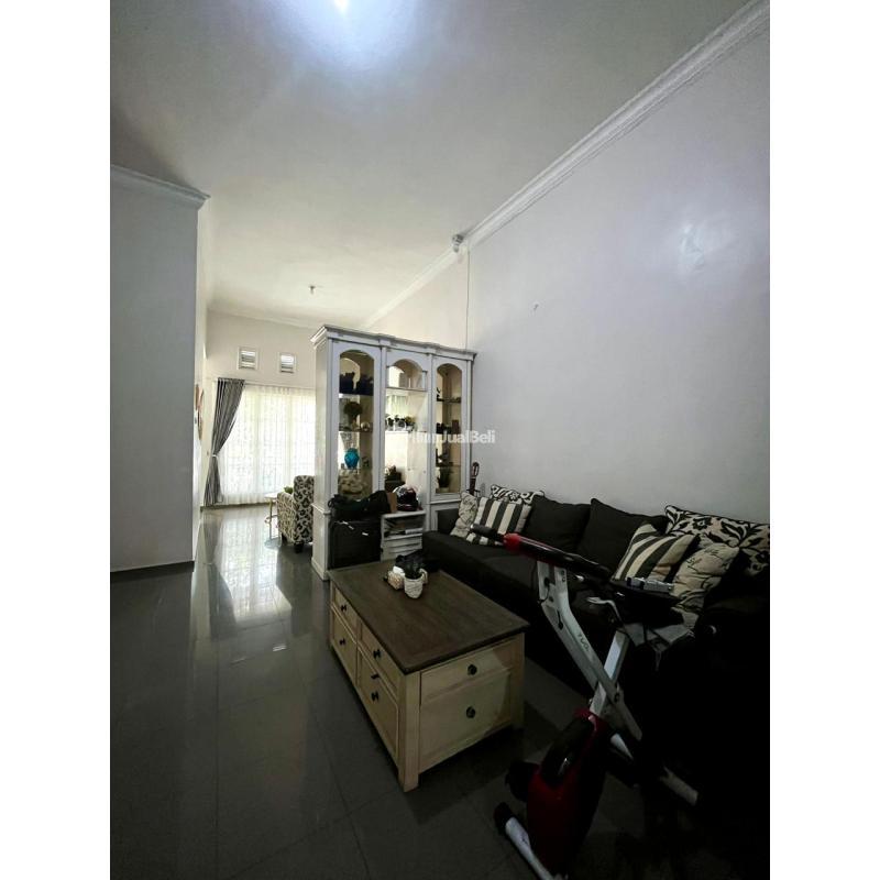 Dijual Rumah Mewah Siap Huni Lokasi Permata Jingga Suhat - Malang