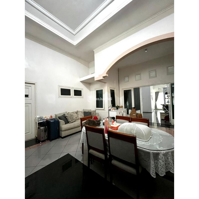 Dijual Rumah Mewah Siap Huni Lokasi Permata Jingga Suhat - Malang