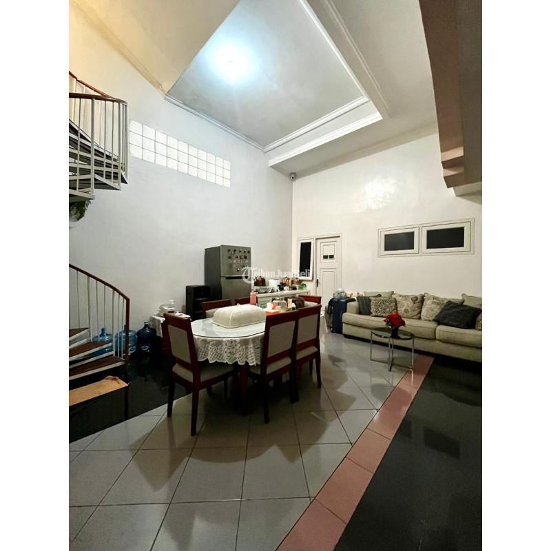 Dijual Rumah Mewah Siap Huni Lokasi Permata Jingga Suhat - Malang