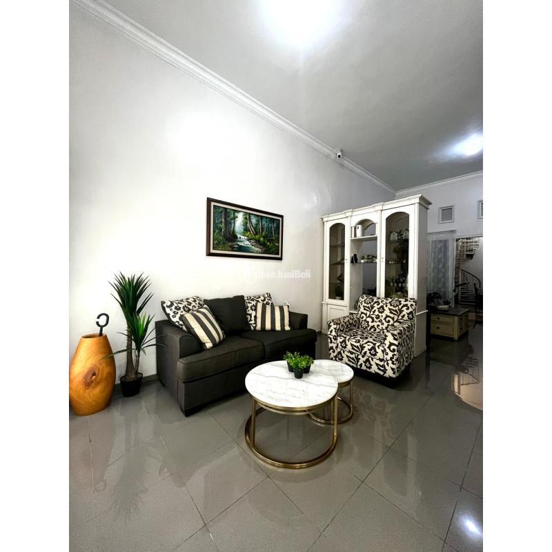 Dijual Rumah Mewah Siap Huni Lokasi Permata Jingga Suhat - Malang