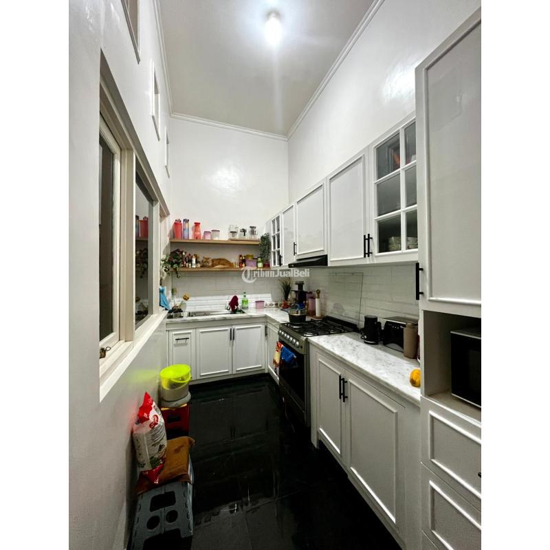 Dijual Rumah Mewah Siap Huni Lokasi Permata Jingga Suhat - Malang