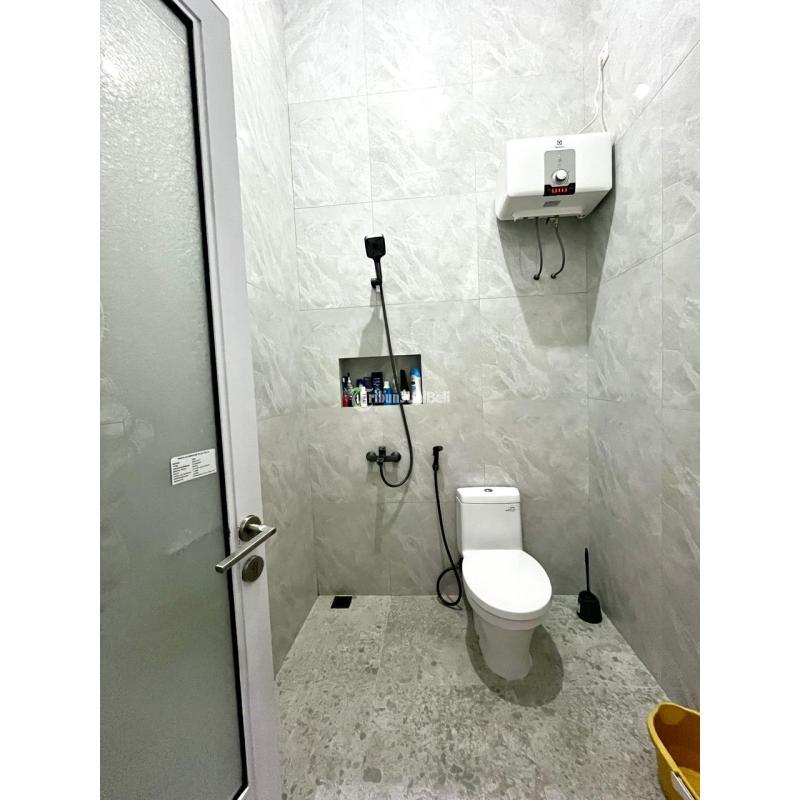 Dijual Rumah Mewah Siap Huni Lokasi Permata Jingga Suhat - Malang