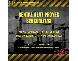 Sewa Hoist Crane Vertical 1 Ton - 2 Ton - Blora