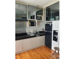 Dijual Apartemen Citra Lake Suites, Luas 48m2, 1 Kamar - Jakarta Barat
