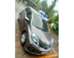 Dijual Mobil Bekas, Honda Brio E Matic, Tahun 2017, Km 90rb, Mulus Terawat - Yogyakarta