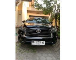 Dijual Mobil Bekas, Toyota Innova Reborn V Matic Diesel, Tahun 2021, KM 85 Ribu - Yogyakarta