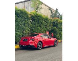 Dijual Mobil Bekas, Toyota Ft86 TRD  Facelift AT, Tahun 2020, Odo Baru 10 Ribu, Service Record - Yogyakarta