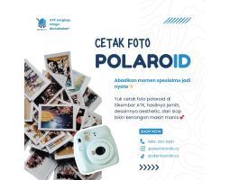 Sikembar ATK, Termurah Cetak Foto Polaroid - Banjarnegara