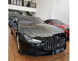 Mobil Bekas Maserati Ghibli 2014 - Yogyakarta