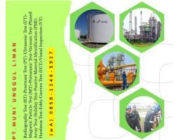 Perusahaan Jasa X Ray Radiography Non Destructive Testing Untuk Vessel - Indramayu
