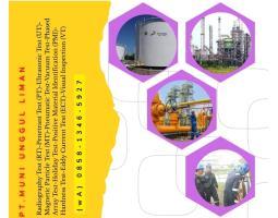 Perusahaan Jasa Ndt Radiographic Untuk Pengelasan - Indramayu
