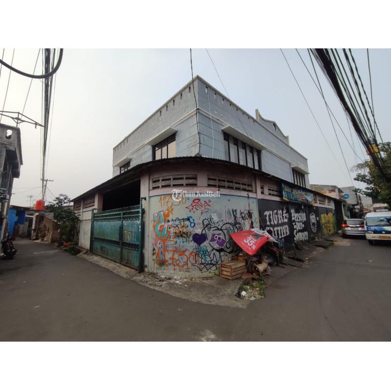 Dijual Rumah Murah 2 Lantai SHM Cash Only di Jati,Cengkareng Timur - Jakarta Barat