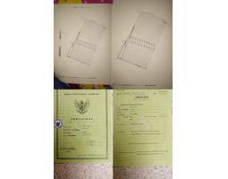 Dijual Tanah Sawah Luas 1960m2 SHM Cocok untuk Peternakan - Sidoarjo