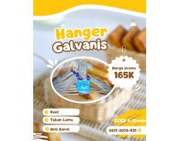 Hanger Galvanis Termurah - CIREBON KOTA