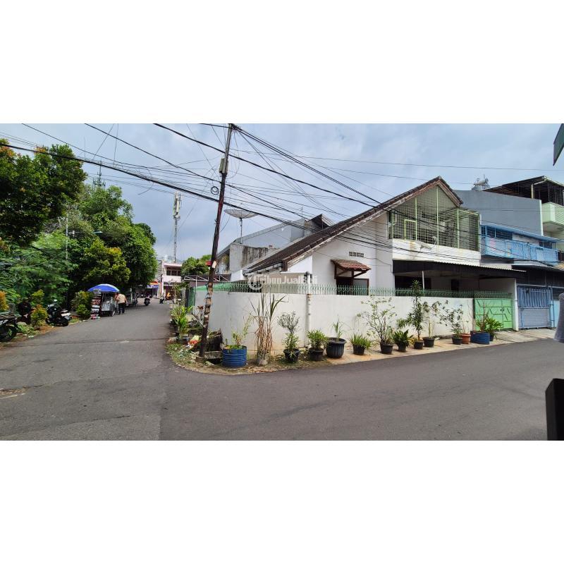Dijual Rumah Murah 1 Lantai SHM Cash Only di Rawa Kepa,Tomang - Jakarta Barat