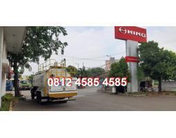 Truck Hino 500 Fuel Truck Tambang Fuel Tanker Truck Truk Tangki BBM Solar 20 KL 20000 Liter - Bekasi