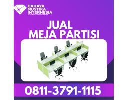 Toko Meja Kerja Partisi E Katalog - Jakarta Barat