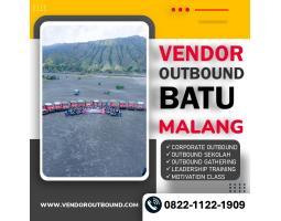 Vendor Outbound dengan Game Master GM yang Enerjik  Kreatif - Malang
