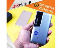 Merchandise Powerbank Arden P100PL30 Custom Logo - Tangerang