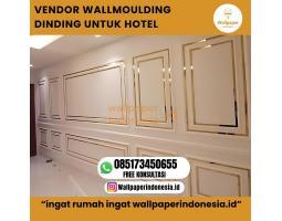Vendor Wallmoulding Dinding Untuk Hotel - Malang Kota