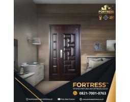 Kokoh Fortress Pintu Baja Luxury - Nabire