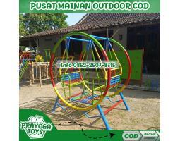 Desain Ayunan Besi Minimalis Terbaru dan Ayunan Gantung Kec Cipedes - Tasikmalaya