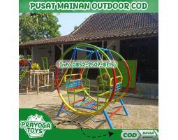 Mainan Playground Outdoor Anak - Tasikmalaya 