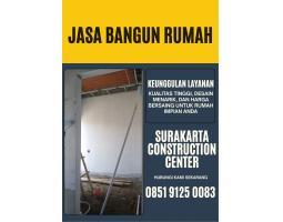 Tukang Bangunan Terbaik dan Terpercaya - Bantul
