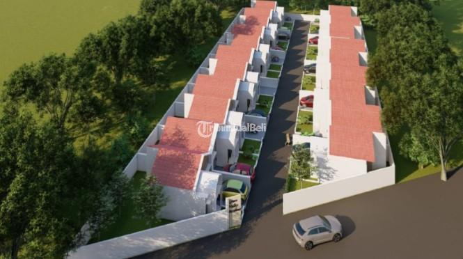 Jual Rumah Tipe 40 Bekas Siap Huni 400 Juta Di Banguntapan, 10 Menit Terminal Giwangan - Bantul