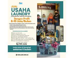 Laundry Kiloan Di Kopo Bandung Untung 8-10 Juta - Jakarta Timur