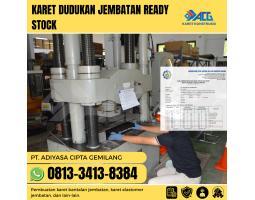 Karet Dudukan Jembatan Ready Stock - Malang