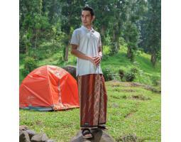 Rekomendasi Sarung Songket Sapphire Premium - Demak