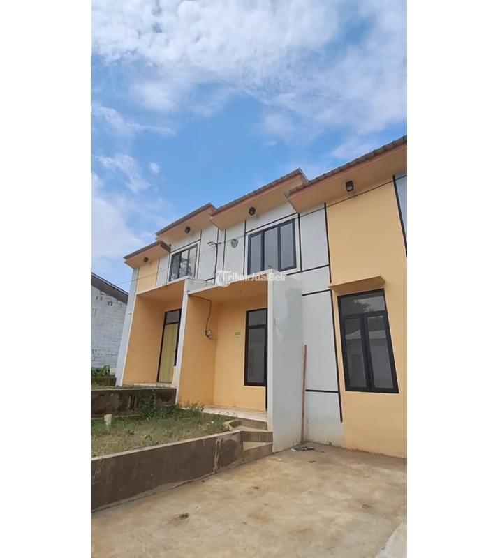 Jual Rumah Subsidi 1 Lantai Tipe 30 Bekas Murah di Tajinan - Malang