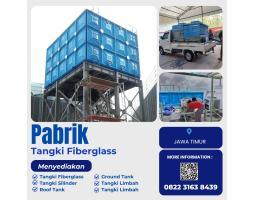 Roof Tank Untuk Hotel Bintang Tinggi dan Mall - Magetan