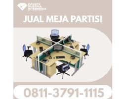 Distributor Meja Partisi 4 Orang - Jakarta Timur