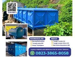 Pabrik Supplier Roof Tangki Panel Fiberglass - Salatiga