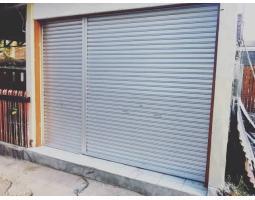 Tukang Rolling Door Graha Raya Bintaro, Pondok Kacang, Pondok Aren Kunciran - Tangerang Selatan
