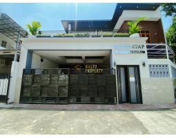 Dijual Rumah Homestay Premium Harga Murah 10 Kamar Di Banguntapan Bantul Fully Furnish - Bantul