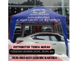 Pabrik Tenda Lipat Portable - Tulungagung